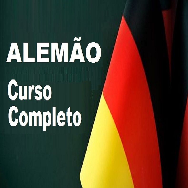 Aprenda O Idioma Alemão Com Alemã-Brasileira Nascida Na Berlim