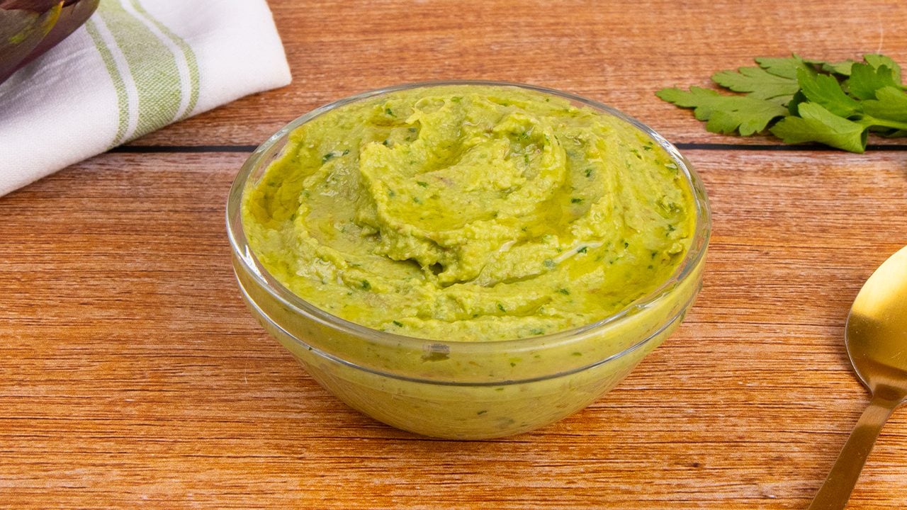 Patê de alcachofra: a receita