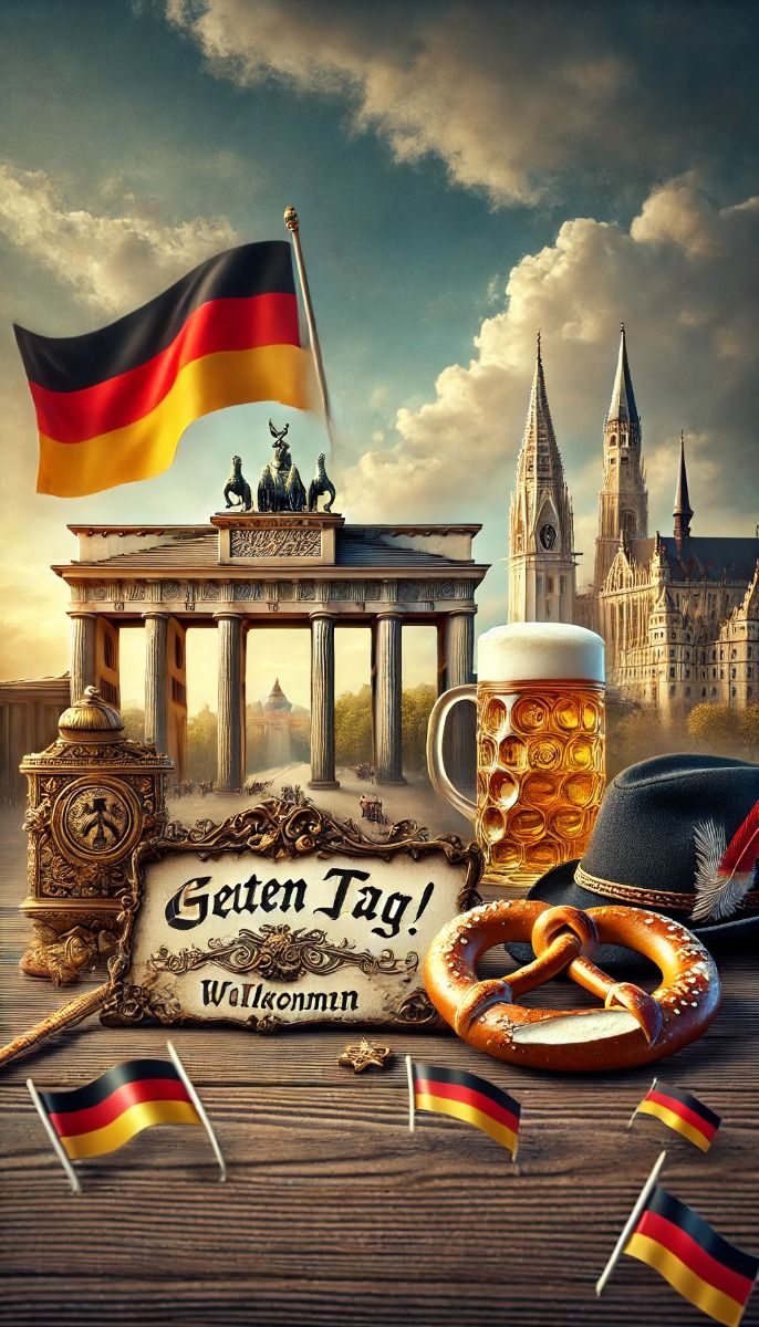 Master the German Alphabet: Your First Step to Speaking German Fluently