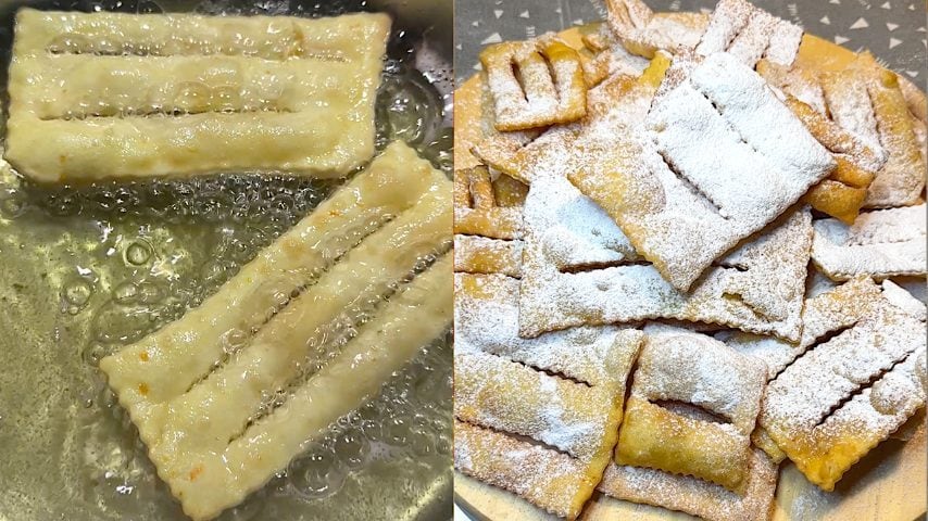 a receita de doces de carnaval simples e irresistíveis