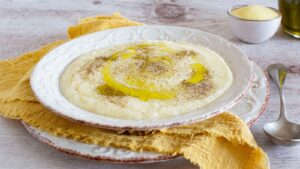 Sopa de semolina: a receita