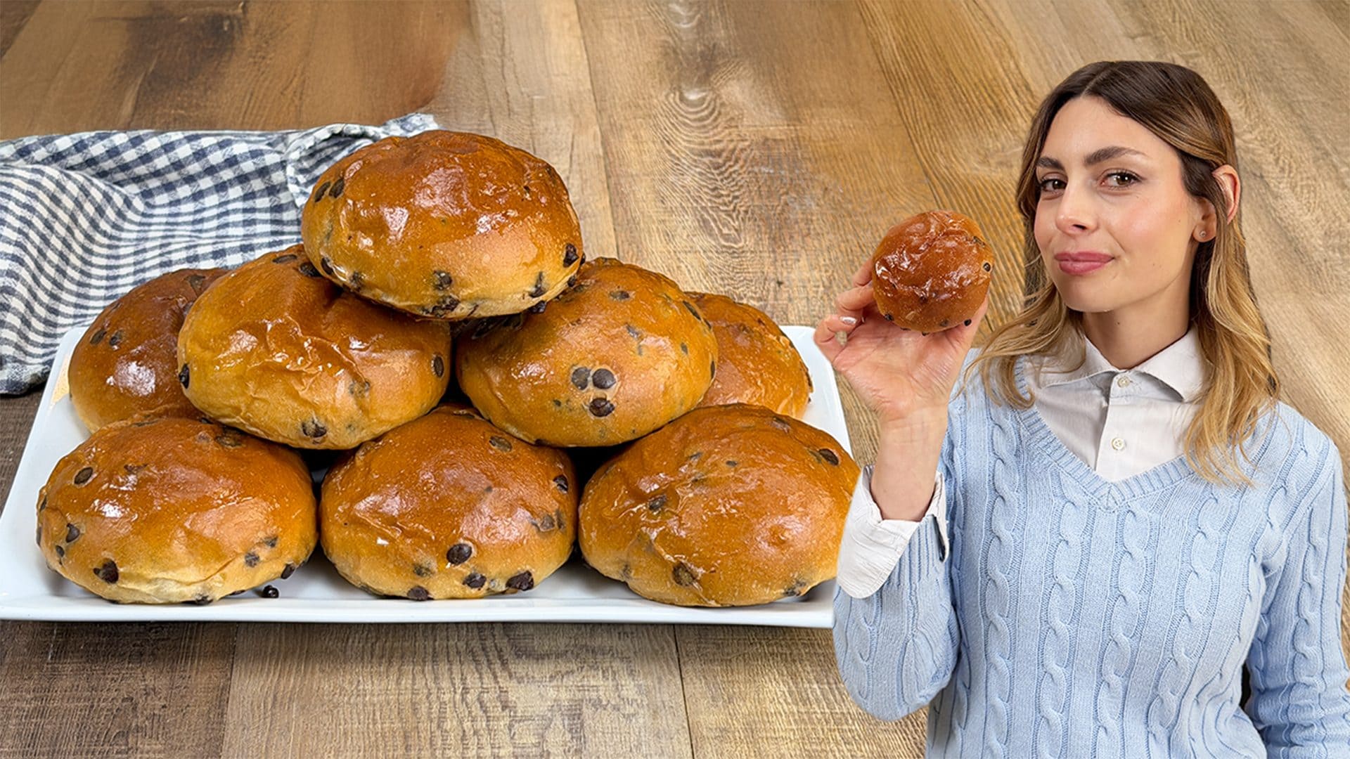 Pangoccioli: a receita