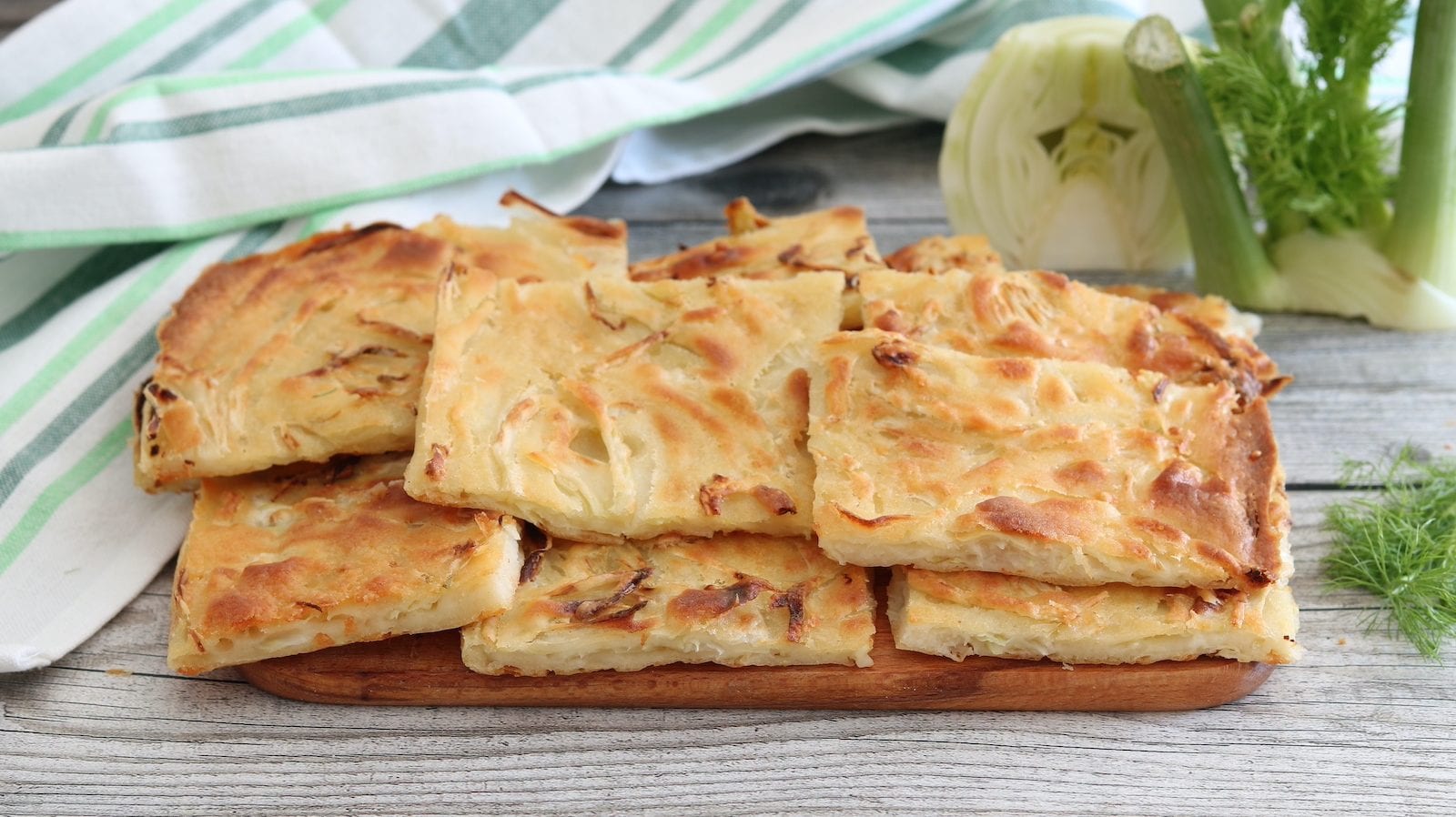 Esmagamento de erva-doce: a receita