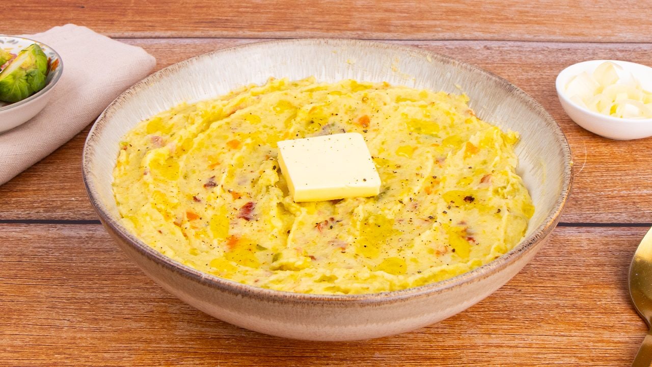 Stoemp belga: la ricetta